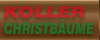 Koller Christbäume