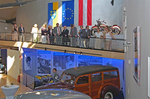 Koller Oldtimer - Exhibition Koller Oldtimer - Exhibition